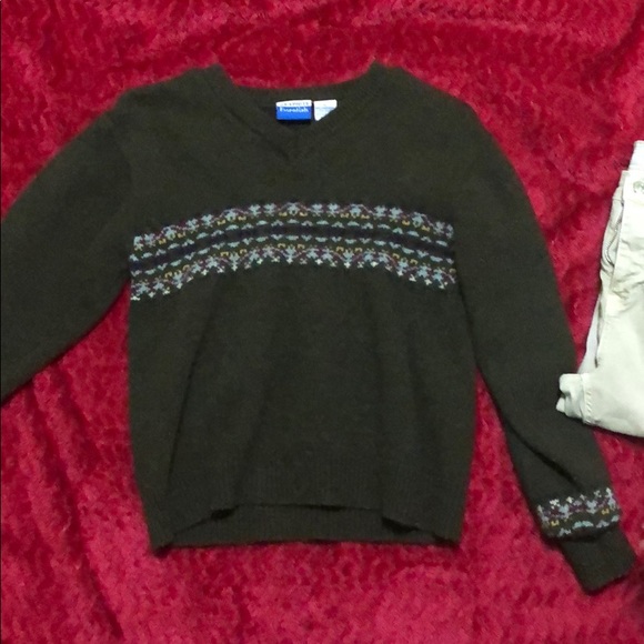 Vintage wool sweater - Picture 1 of 1